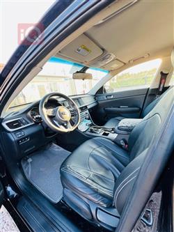 كيا اوبتيما